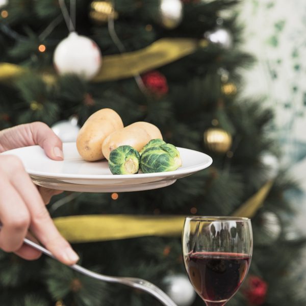 qué comer para sudar menos