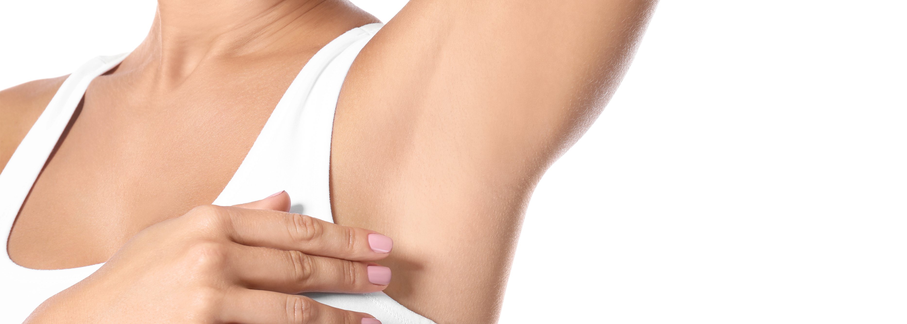 hiperhidrosis axilar