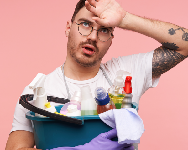 sudor con olor a amoniaco