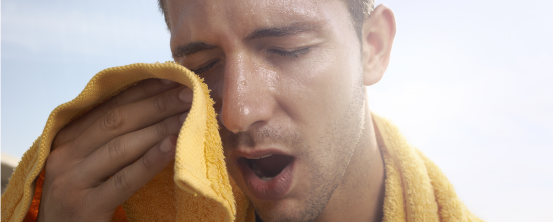 cromhidrosis