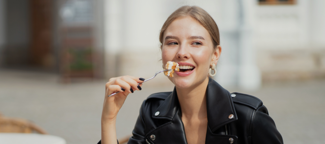 hiperhidrosis gustativa