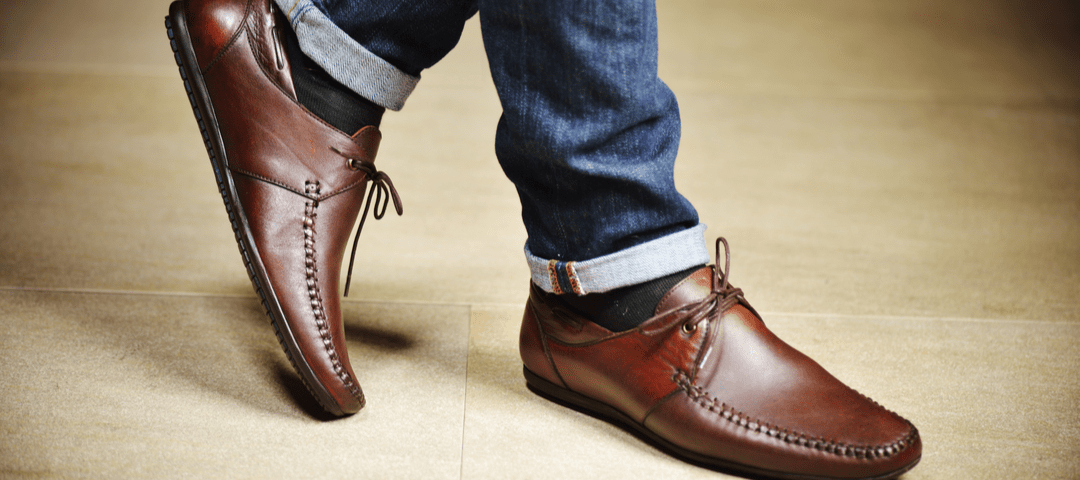 mal olor de los zapatos
